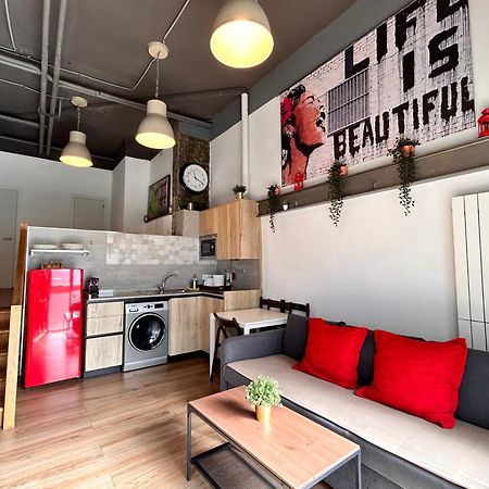 Loft Desing Retiro Madri Exterior foto