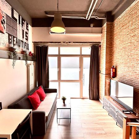 Loft Desing Retiro Madri Exterior foto