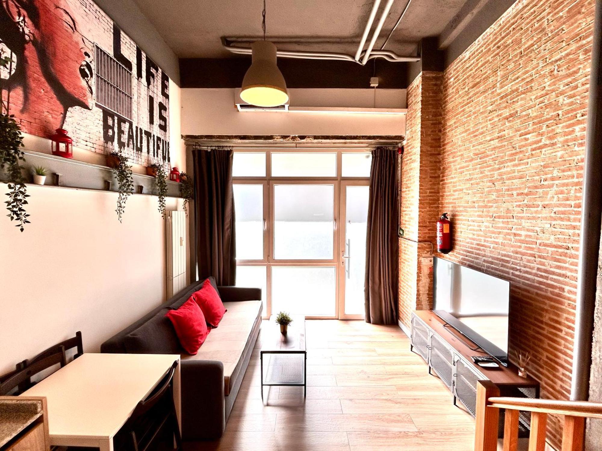Loft Desing Retiro Madri Exterior foto