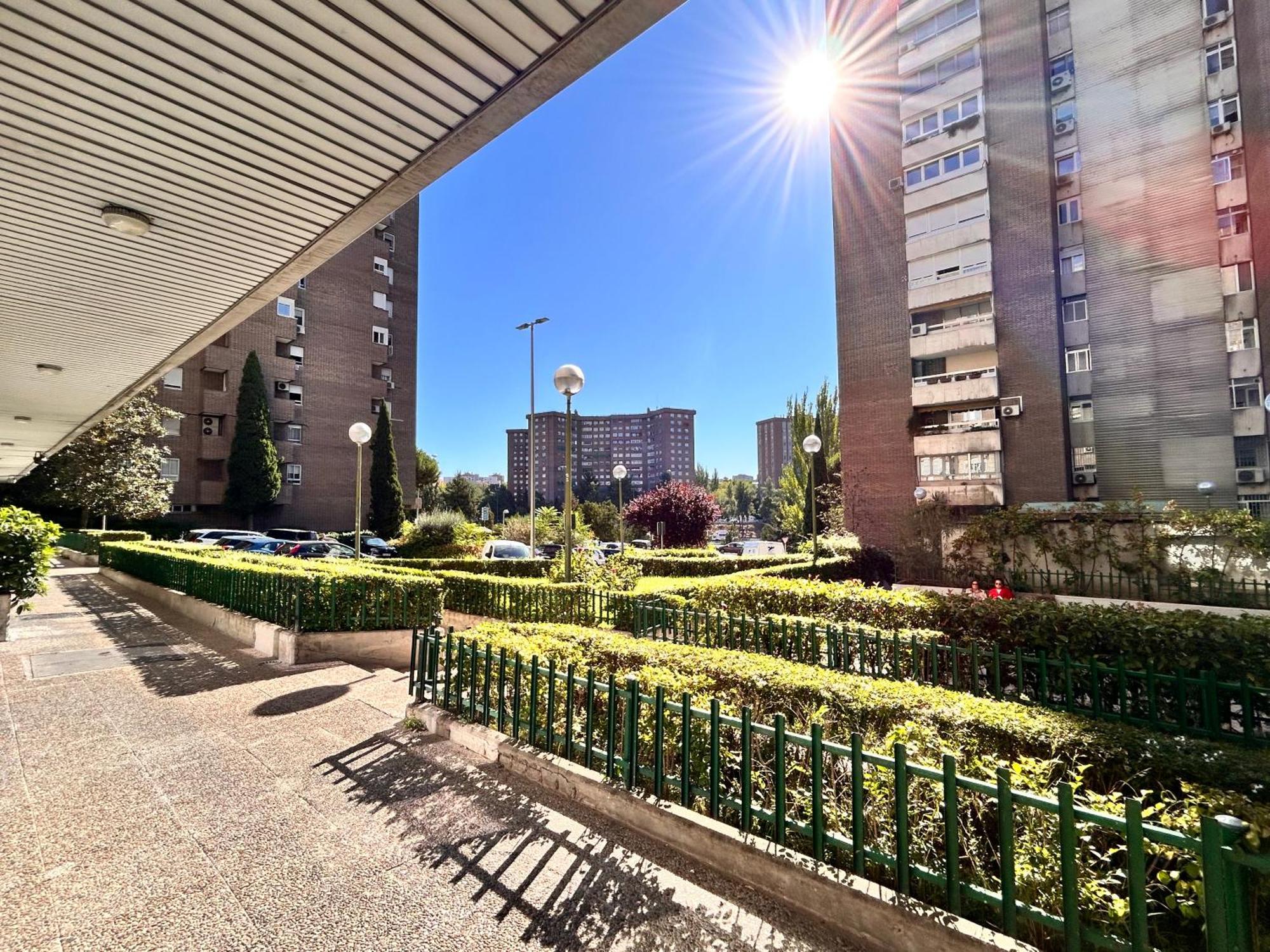 Loft Desing Retiro Madri Exterior foto