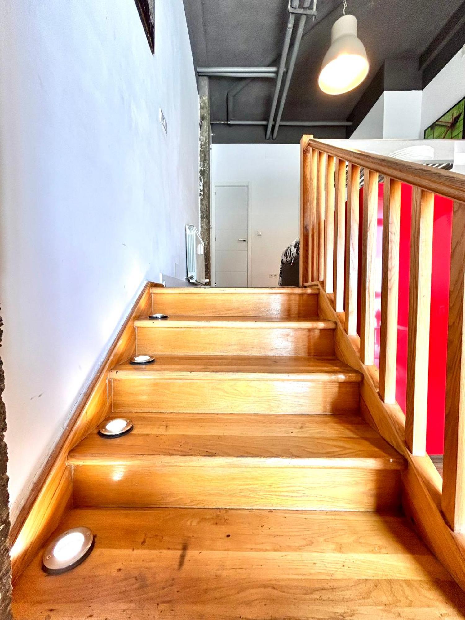 Loft Desing Retiro Madri Exterior foto