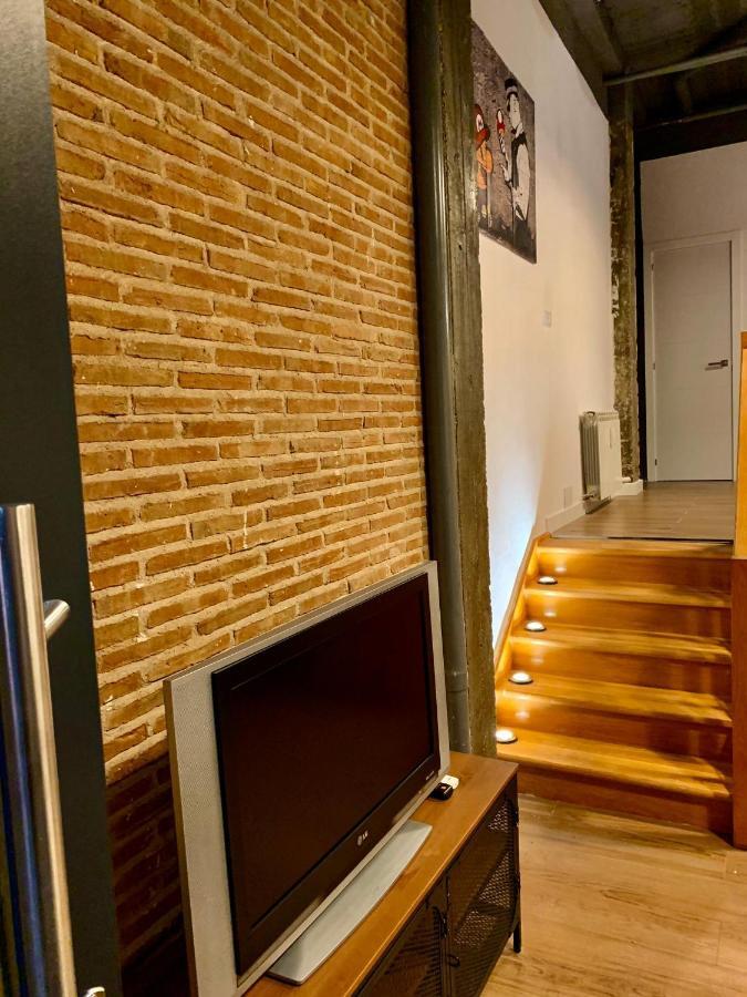 Loft Desing Retiro Madri Exterior foto